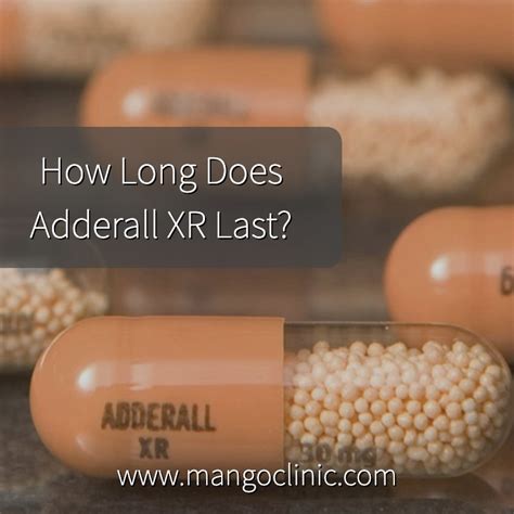 THEN (most important) pour out the beads of <b>XR</b> into a folded piece of paper, and carefully crush them up with a. . How long does adderall xr 30mg last reddit
